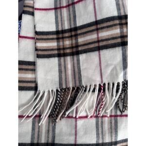 V. Fraas Cashmink Scarf 11" x 32" 100% Acrylic Made in Germany